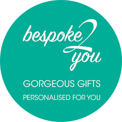 bespoke2you - Gorgeous gifts, personalised for you