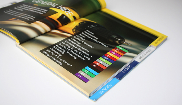 Supply UK - Brochure Design