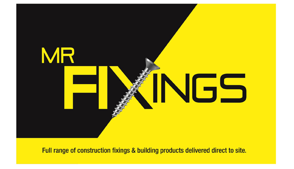 Mr Fixings - Logo Design