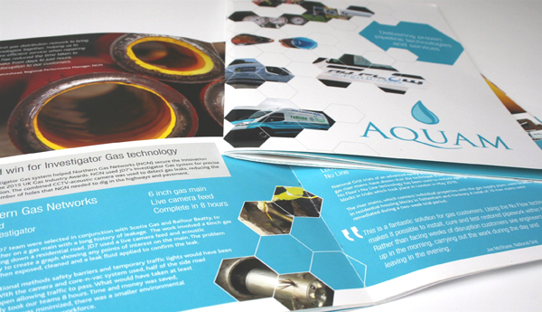 Aquam - Brochure