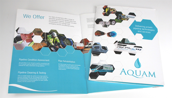 Aquam - Brochure