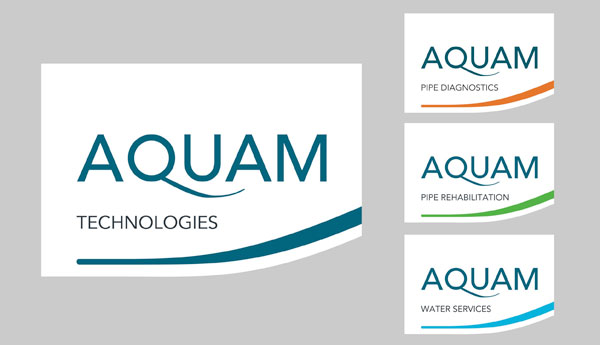 Aquam Technologies - Company Re-brand