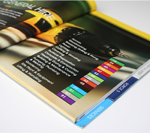 Supply UK - Brochure Design