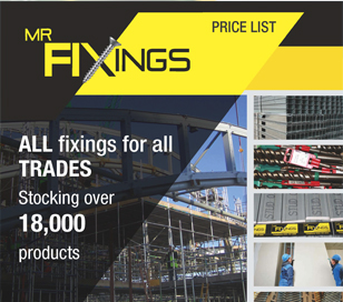 Mr Fixings - Logo Design