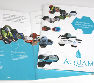 Aquam - Brochure