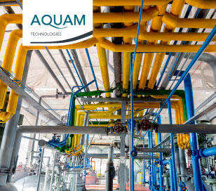 Aquam Technologies - Company Re-brand