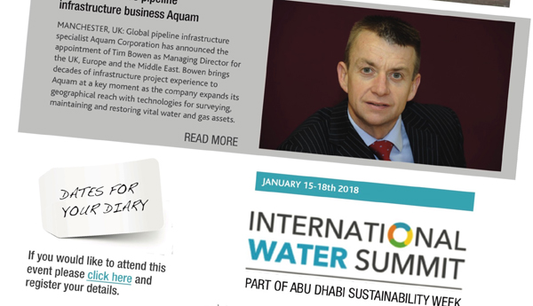 Aquam - Newsletter