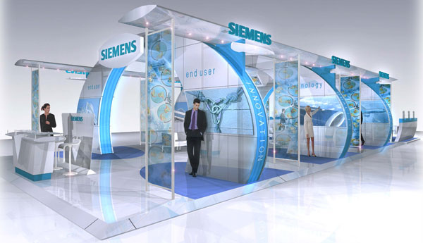 Siemens - Bespoke Design & Build