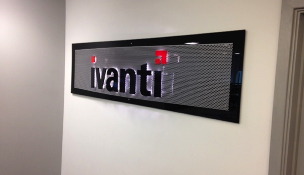 Ivanti - Signage