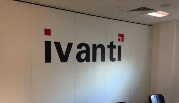 Ivanti - Signage