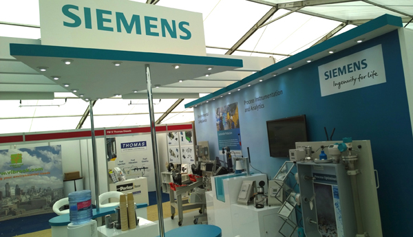 Siemens - Hillhead Stand