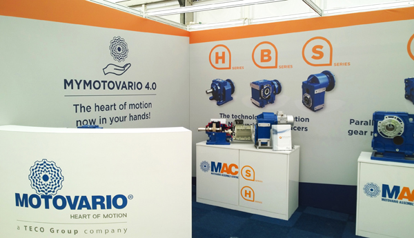 Motovario - Hillhead Stand