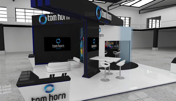 Tom Horn - Exhibition Design