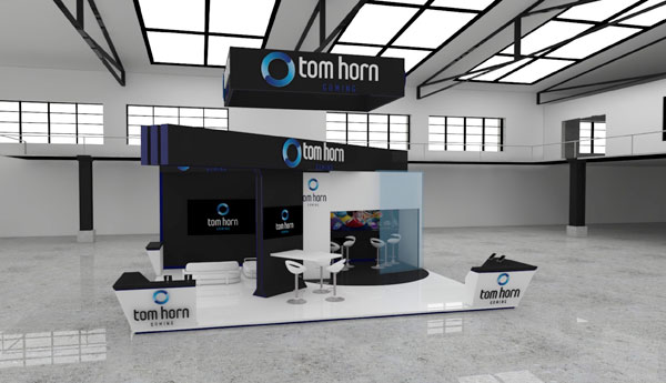 Tom Horn - Exhibition Design