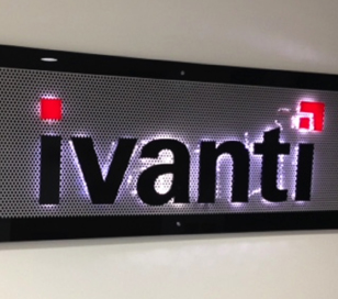 Ivanti - Signage