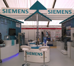 Siemens - Hillhead Stand