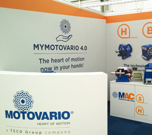 Motovario - Hillhead Stand