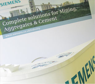 Siemens - Office Branding